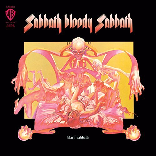 Black Sabbath/Sabbath Bloody Sabbath@180 Gram Black Vinyl
