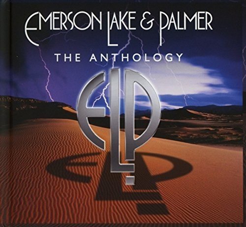 Emerson, Lake & Palmer/The Anthology@Import-Gbr@3CD