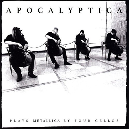 Apocalyptica/Plays Metallica By Four Cellos@20th Anniversary/Remastered
