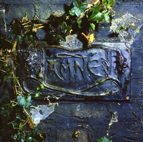 Damned/Black Album@180 Gram@2lp