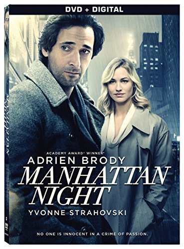 Manhattan Night/Brody/Strahovski@Dvd/Dc@R