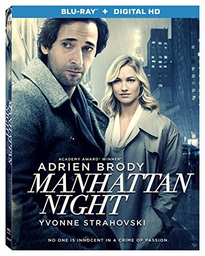 Manhattan Night/Brody/Strahovski@Blu-ray/Dc@R