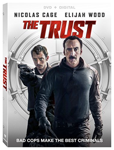 Trust/Cage/Wood@Dvd/Dc@R