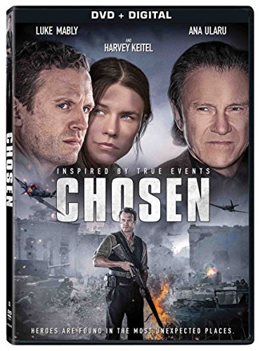 Chosen/Mably/Keitel@Dvd@R