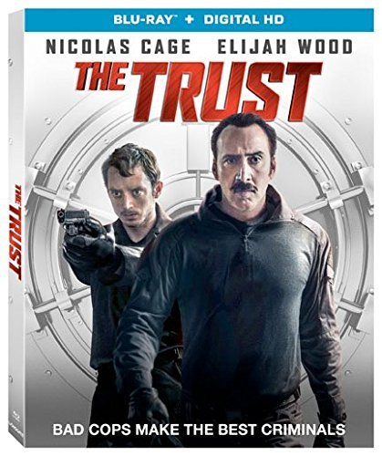 Trust/Cage/Wood@Blu-ray/Dc@R