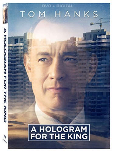 A Hologram For The King/Hanks/Choudhury/Black@Dvd/Dc@R