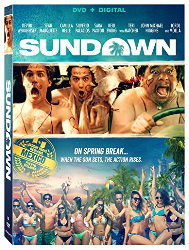 Sundown/Sundown@Dvd/Dc@R