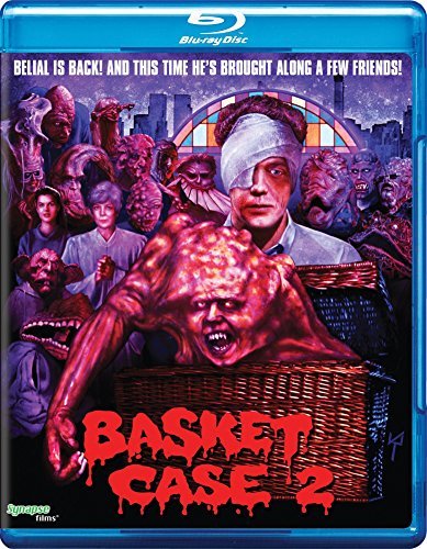 Basket Case 2/Van Hentenryck/Smith@Blu-ray@R