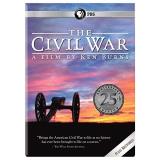The Civil War Ken Burns DVD 