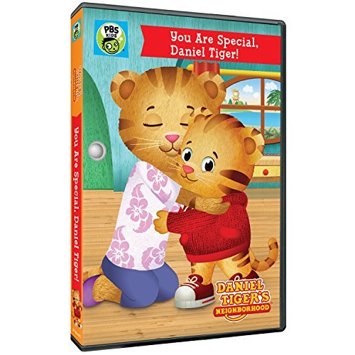 Daniel Tiger's Neighborhood/You Are Special, Daniel Tiger!@Dvd