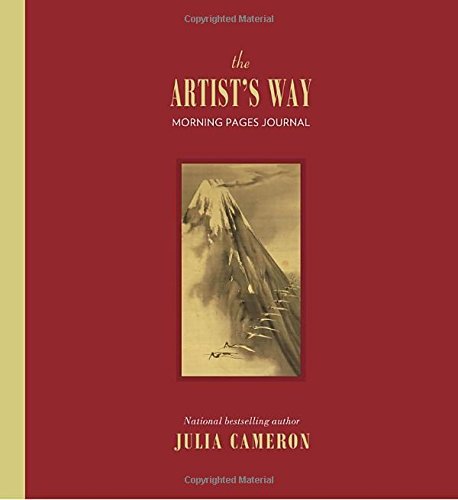 Julia Cameron/The Artist's Way Morning Pages Journal@Deluxe Edition