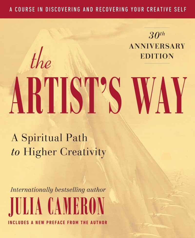 Julia Cameron/The Artist's Way@0025 EDITION;Anniversary