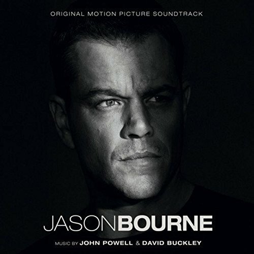 Powell,John / Buckley,David/Jason Bourne (Score) / O.S.T.