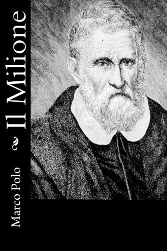 Marco Polo/Il Milione
