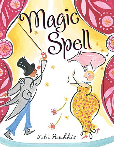 Julie Paschkis Magic Spell 