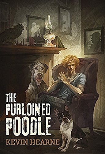 Kevin Hearne The Purloined Poodle Oberon's Meaty Mysteries 
