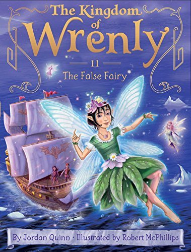 Jordan Quinn/The False Fairy
