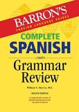 William C. Harvey Complete Spanish Grammar Review 0002 Edition; 