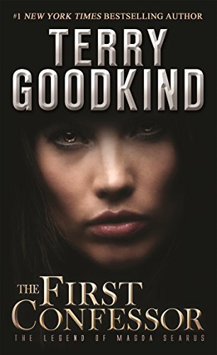 Terry Goodkind/First Confessor