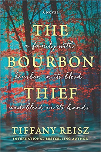 Tiffany Reisz/The Bourbon Thief@ A Southern Gothic Novel@Original