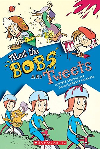 Pepper Springfield/Meet the Bobs and Tweets