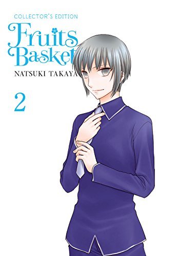 Natsuki Takaya/Fruits Basket Collector's Edition, Vol. 2