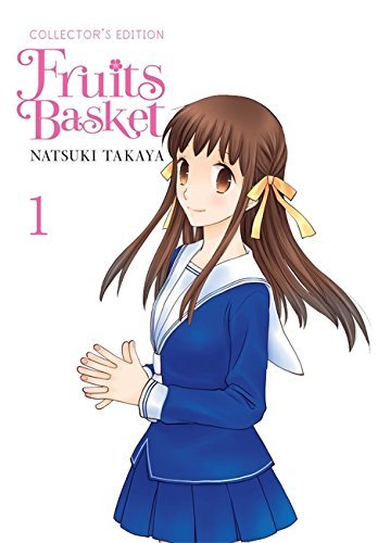 Natsuki Takaya/Fruits Basket Collector's Edition, Vol. 1@Collectors