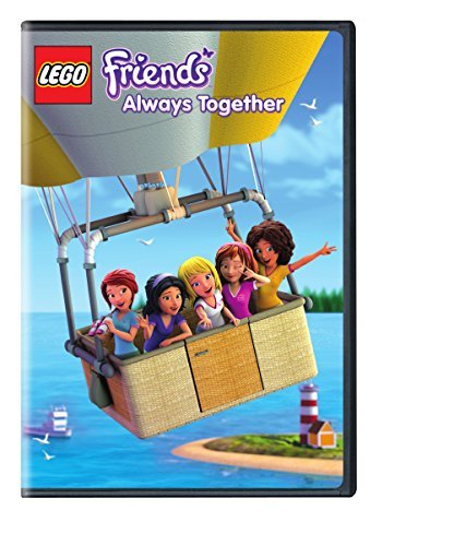 Lego Friends/Always Together@Dvd@Nr