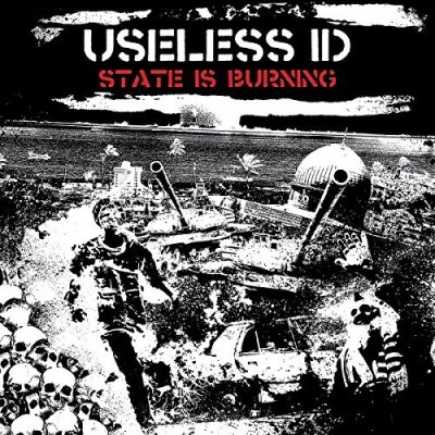 Useless Id/State Is Burning