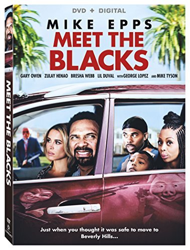 Meet The Blacks/Epps/Owen@Dvd/Dc@R