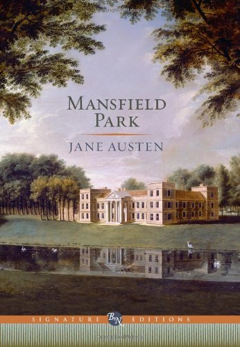 Lutz Deborah Austen Jane Mansfield Park Barnes & Noble Signature Editions 
