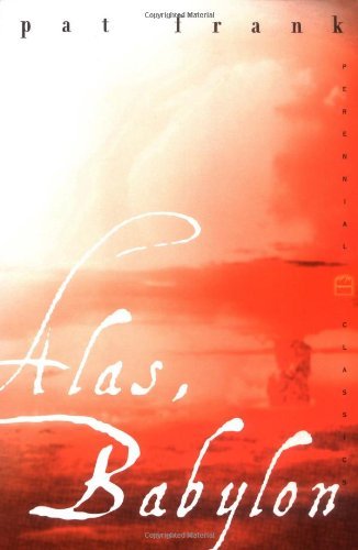 Pat Frank/Alas, Babylon