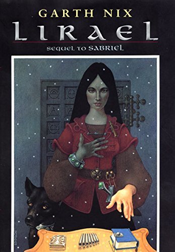 Garth Nix Lirael Daughter Of The Clayr 