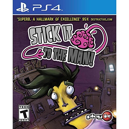 PS4/Stick It To The Man