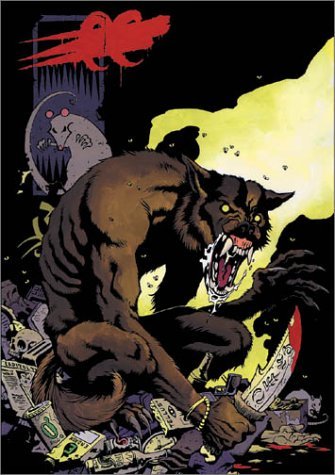 Achilli Justin Bridges Bill Bone Gnawers & Stargazers Werewolf The Apocalypse Book 4 