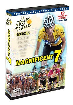 Tour De France 2005/Magnificent 7@12-Hour Dvd