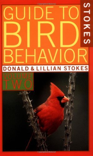 Donald Stokes/Guide To Bird Behavior, Vol. 2@Stokes Nature
