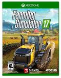 Xbox One Farming Simulator 17 