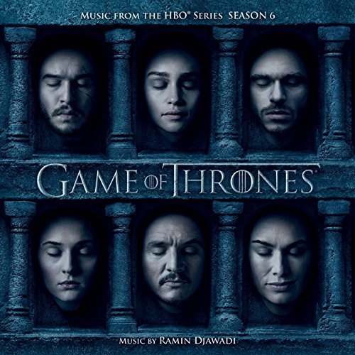 Game Of Thrones/Season 6 Soundtrack@Ramin Djawadi
