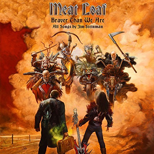 Meat Loaf/Braver Than We Are@Explicit Version