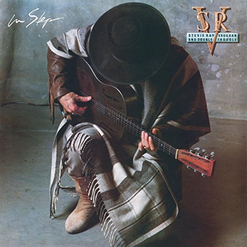 Stevie Ray Vaughn/In Step@Import-Nld