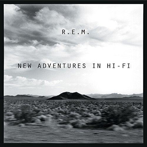 R.E.M./New Adventures In Hi-Fi@Import-Gbr