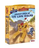 Disney Book Group The Lion Guard Adventures Of The Lion Guard Board Book Box Set 