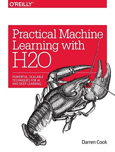 Darren Cook Practical Machine Learning With H2o Powerful Scalable Techniques For Deep Learning A 