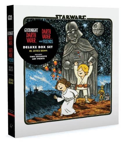 Jeffrey Brown/Goodnight Darth Vader / Darth Vader and Friends De