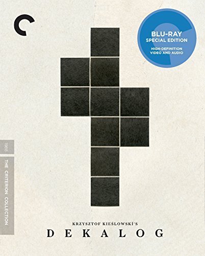 Dekalog/Dekalog@Blu-ray@Criterion