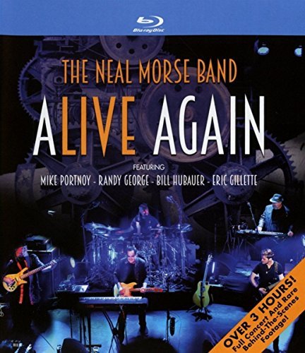 Neal Morse/Alive Again