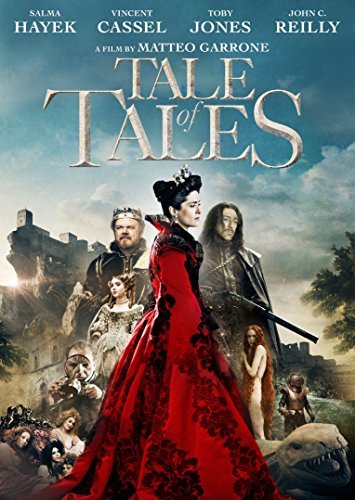 Tale Of Tales/Hayek/Reilly@Dvd@R