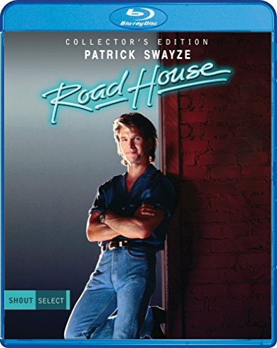 Road House/Swayze/Elliott/Lynch/Gazzara@Blu-Ray