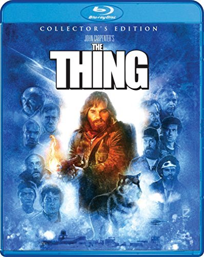 The Thing (1982)/Russell/Brimley/Carter/Masur@Blu-ray@R